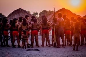 Jogos dos Povos Indígenas de Mato Grosso começam no próximo dia 13 de agosto