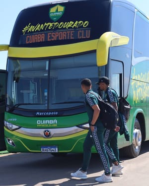Com dúvida no ataque, Cuiabá encara o Avaí fora de casa em confronto direto pelo G4