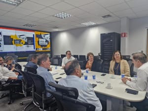 Sesp entrega 66 câmeras para UFMT e define outras ações de segurança no campus