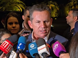 Mauro Mendes acusa Alcolumbre de  “autoritarismo” ao não pautar impeachment de ministro do STF