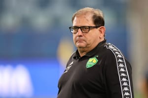 Cuiabá demite o técnico Guto Ferreira após derrota para o Avaí em Florianópolis