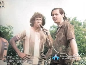 Antero Paes de Barros, ACM e o jornalismo esportivo nos corredores do Senado