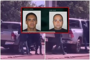 PMs presos por suspeita de participação no assalto à Sicredi pedem sigilo de processo