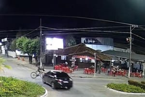 Motorista embriagado é denunciado por tentativa de homicídio contra duas crianças