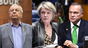 Senadores de MT assinam criação de CPI para investigar ‘adultização’ de crianças