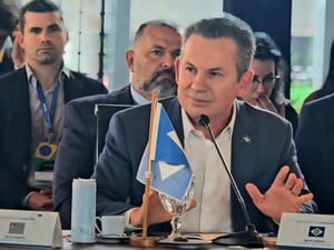 Mauro defende cobrança aos países ricos: "o Brasil não vai salvar o planeta sozinho"