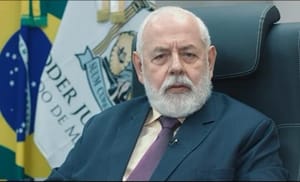 Presidente denuncia entrega de R$ 10 mil na guarita do TJMT e policial militar acaba preso