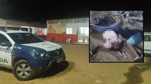 Adolescente e jovem são mortos com vários tiros em comunidade terapêutica em Várzea Grande