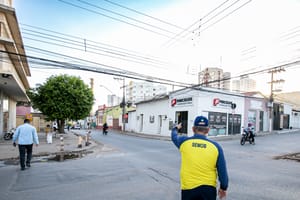 Trecho da avenida Barão de Melgaço será totalmente interditado nesta sexta-feira