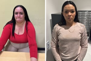 Chefes de facção e tráfico em Mato Grosso são presas em shopping no Rio de Janeiro; vídeos