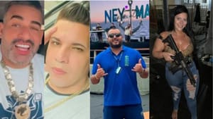 Justiça condena líderes do CV, promoters e outros por esquema com casas de shows em Cuiabá