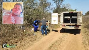 Homem é encontrado morto enrolado em cobertor às margens de estrada