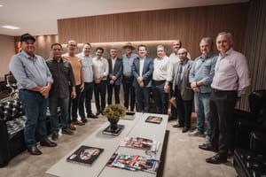 Governador envia projeto à Assembleia para redução de 30% sobre o “Fethab da vaca" em MT