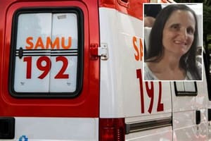 Ciclista de 58 anos morre após ser atropelada por motociclista que tentou fugir sem prestar socorro