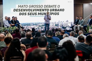 MT investe em parcerias para apresentar soluções para demandas municipais