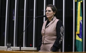 Moratória da soja é suspensa pelo CADE após denúncia da deputada Coronel Fernanda