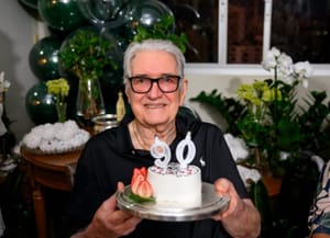 Mês de aniversários