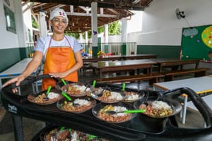 Cuiabá vai premiar melhor prato da merenda escolar com até R$ 8 mil; veja como participar