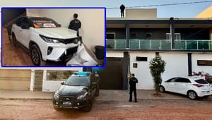 Operação mira facção por tráfico, estelionato, jogos de azar e lavagem, e bloqueia R$ 13 milhões