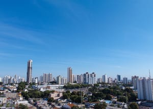 Período de seca em Cuiabá exige cuidados redobrados com a saúde; veja dicas