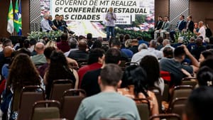 Projeto do Anel Viário é aprovado durante Conferência Estadual das Cidades