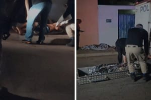 Homem é assassinado por 'amigo' e corpo enrolado em lona em Cuiabá