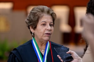 Desembargadora de MT que ficou 13 anos afastada vai receber R$ 5,5 milhões