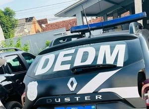 Agressor de mulher descumpre medidas protetivas e é preso pela PC em Cuiabá