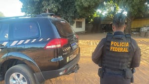 Madeireiras são alvos da PF por receptação de madeira extraída  de terra indígena em MT