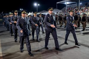 Mauro Mendes define 10 novos coronéis promovidos da Polícia Militar de Mato Grosso; nomes