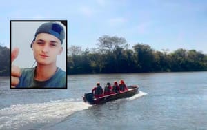 Corpo de jovem de 20 anos é encontrado dois dias após afogamento no rio Arinos