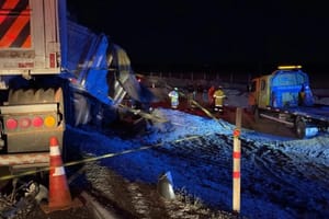 Dez vítimas do acidente entre ônibus e carreta na rodovia BR-163 são identificadas; nomes