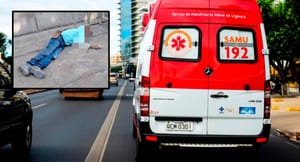 Trabalhador de 64 anos morre após cair de andaime em obra de residência no interior de MT