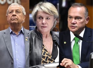 Senadores de MT votam a favor de PL que cria regras contra adultização nas redes sociais