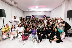 Projeto que ensina defesa pessoal para mulheres estreia em Cuiabá