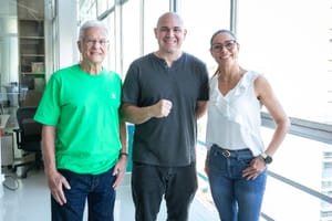 Abilio oficializa troca de comando na prefeitura e cria nova Secretaria