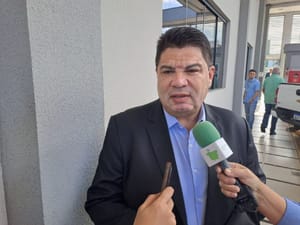 Caroneiro, Cidinho sonha em ser 1º suplente de Mauro em 2026