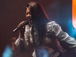 Cantora gospel grava DVD em Cuiabá e fala sobre chamado de Deus