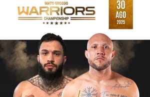 MT Warriors: Atletas disputam cinturão no primeiro campeonato de kickboxing