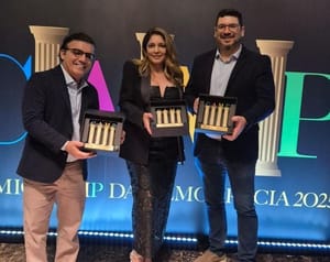 Grupo ZF é premiado em 3 categorias em prêmio nacional