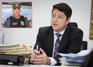 Desembargador manda soltar tenente-coronel acusado de estupro em MT
