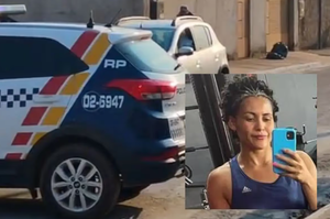PJC cumpre mandados contra PM e esposa  por morte de personal trainer em VG