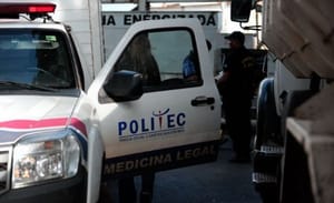 Motociclista morre após perder controle da moto e cair em buraco em Cuiabá