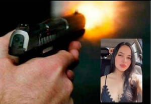 Mulher morre com tiro no peito em tentativa de assalto em Sorriso