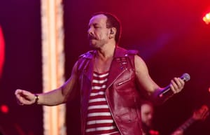 Sertanejo Ralf se apresenta no Festival Rústico