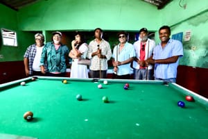 Nicolina e Laurenço voltam à telona com O Jogador