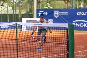 Cuiabá vive novas etapas do ITF World Tennis Tour