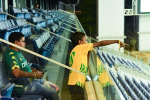 Setasc abre inscrições para sorteio do Camarote dos Autistas no jogo entre Cuiabá e Chapecoense