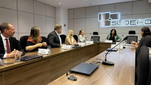 Prefeita destrava recursos para projetos de infraestrutura em dois bairros