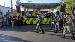 VG resgata civismo do 7 de Setembro e reúne mais de 3 mil pessoas na Couto Magalhães